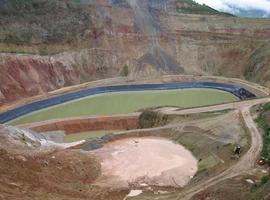 Estudian en Galicia el impacto ambiental de la minería del oro en Asturias