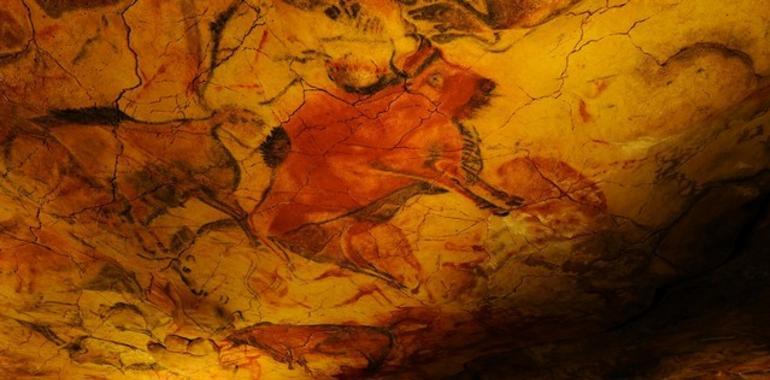 Altamira entama esta selmana les visites a la cueva