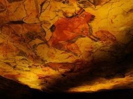 Altamira entama esta selmana les visites a la cueva