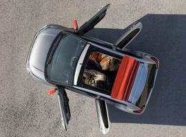 El nuevo Citroën C1, seductor urbano