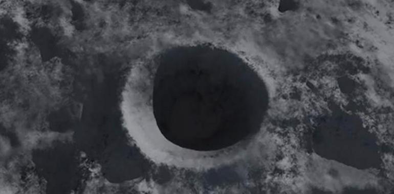Un furacón de miedo en la Luna