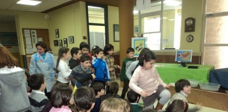 Pita Pinta: Pon una incubadora en tu cole