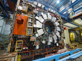 Completan el puzle del quark top, la partícula infrecuente