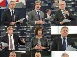 Apoyo europeo a la democracia en Ucrania