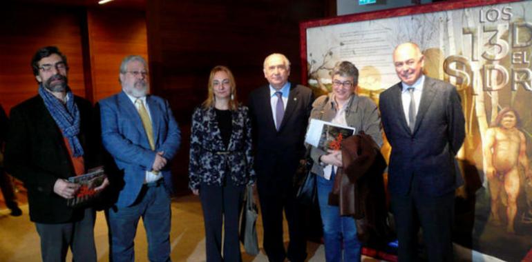 Sidrón: Los asturianos que no pudieron ser