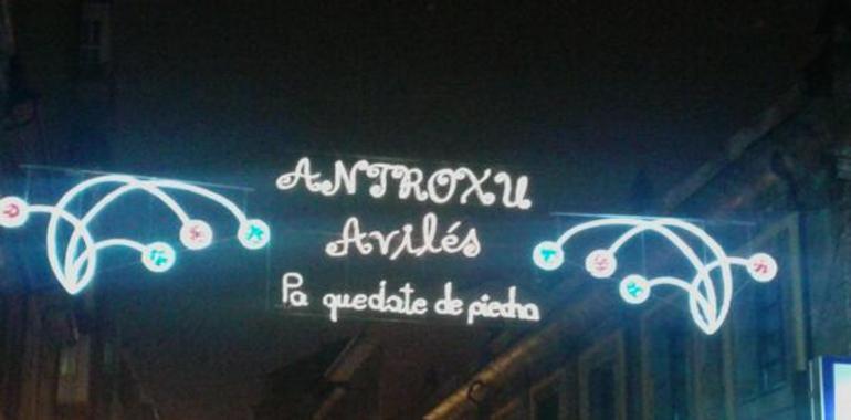 “Les Viudines” ganan el Concurso de Murgas del Antroxu de Avilés
