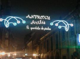 “Les Viudines” ganan el Concurso de Murgas del Antroxu de Avilés