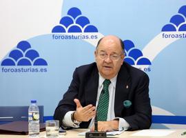Sostres pide al Gobierno plazos concretos para el \sainete\ de la alta velocidad a Asturias
