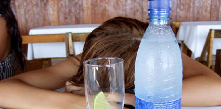 Las resacas no disuaden de tomar la próxima copa