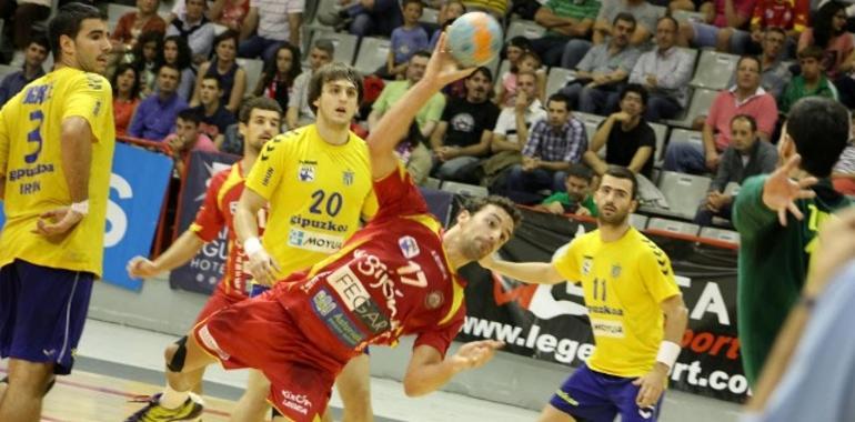 El Juanfersa Grupo Fegar no pudo con Artaleku
