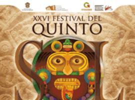 Retorno al pasado indígena en el Festival del Quinto Sol 