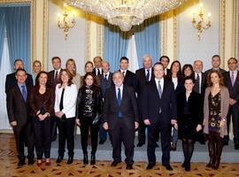 Los delegados del Gobierno analizan  el Plan de Acción de Modernización de la Justicia 