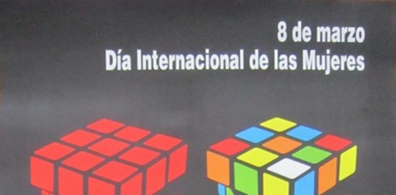 Las allandesas toman el Ayuntamiento