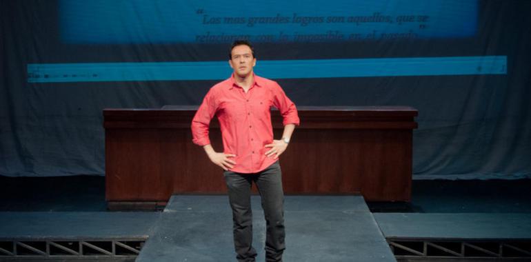 Andrés Mavioly, actor y director entra pisando fuerte en este 2014