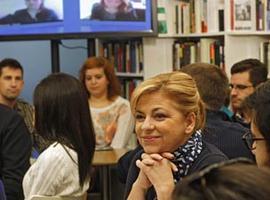 Valenciano: Las mujeres no están seguras dentro de las fronteras de la UE