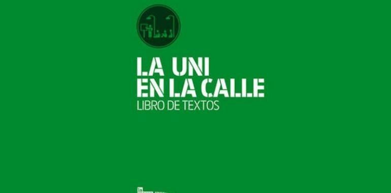 Mayor Zaragoza presenta el libro ‘La Uni en la calle: libro de textos’