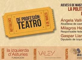  El Valey acoge la jornada Poítica Cultural y las Artes Escénicas