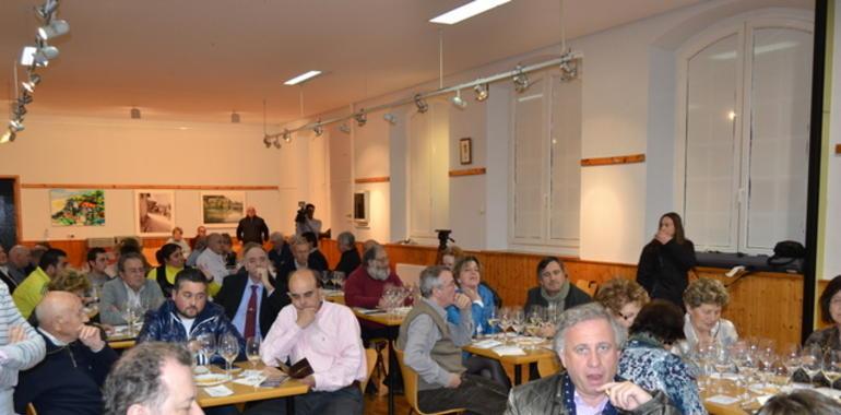 Los vinos de Fariña avecindan en Bueño