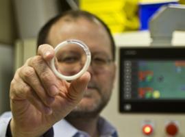 Anillo anticonceptivo libera antirretrovirales para proteger del sida