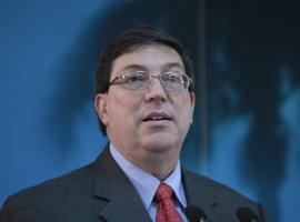 Canciller de Cuba informa del inicio de negociaciones con la Unión Europea