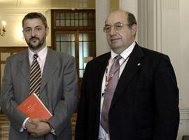 Mario Crespo presentará en La Magdalena el libro ‘Pablo Beltrán de Heredia y la UIMP’