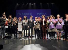 Javier Fernández: \"Para viajar al pasado, que no cuenten con vosotras\" 