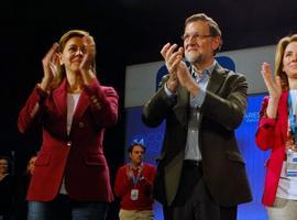 Rajoy pide a ETA que se disuelva porque “no debemos nada y nada hay que hablar\"
