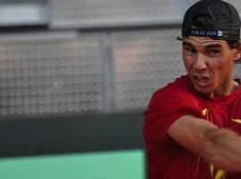 Rafa Nadal comienza ganando en Indian Wells