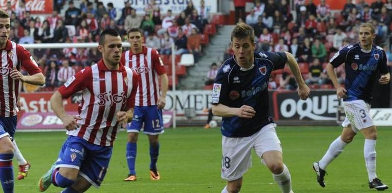 El Sporting no pasa del empate