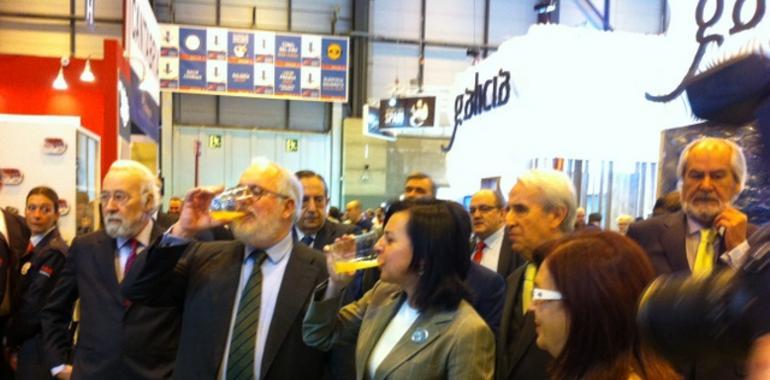 Asturias presenta su oferta gastronómica en Gourmets con la calidad como bandera