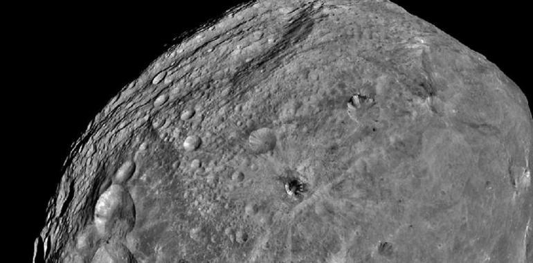 Vesta: El asteroide que no llegó a planeta