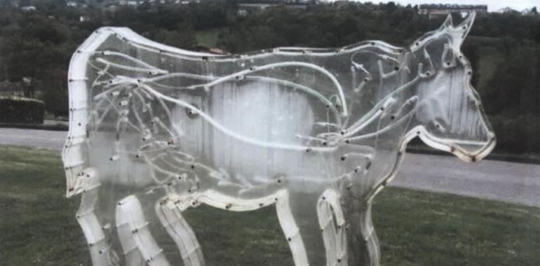 La Vaca biológica de Cuco Suárez no da luz