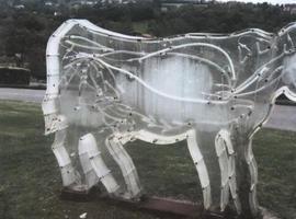 La Vaca biológica de Cuco Suárez no da luz
