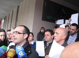 HUNOSA completamente paralizada en la tercera jornada de huelga general 