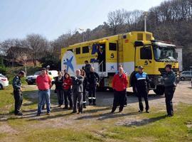 El día que la Presa de La Barca resistió al terremoto de Cangas del Narcea