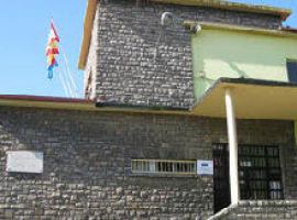 Los colegios Carmen Ruiz Tilve de Oviedo y Alfonso Camín de Gijón dan el \estirón\