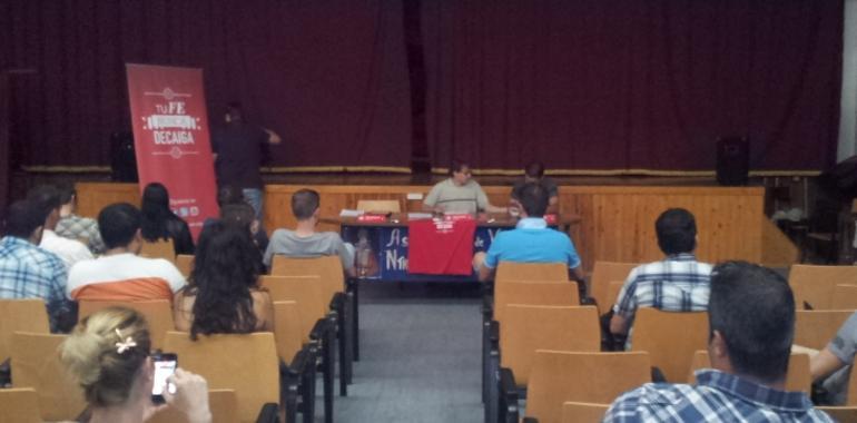 La Asociación TFND ya cuenta con nueva directiva