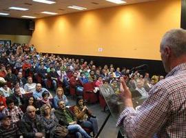 Trabajadores de HUNOSA acuerdan \"no dejar a ningún compañero en el camino\"