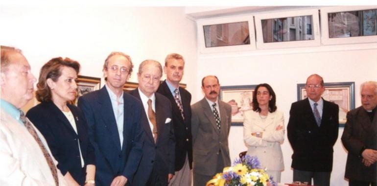 Ven a Salarte”, de Luis Fernández-Escandón: Expo 200 en la Fundación Alvargonzález