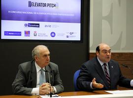 Oviedo acogerá la final del II Concurso Nacional de Elevator Pitch 