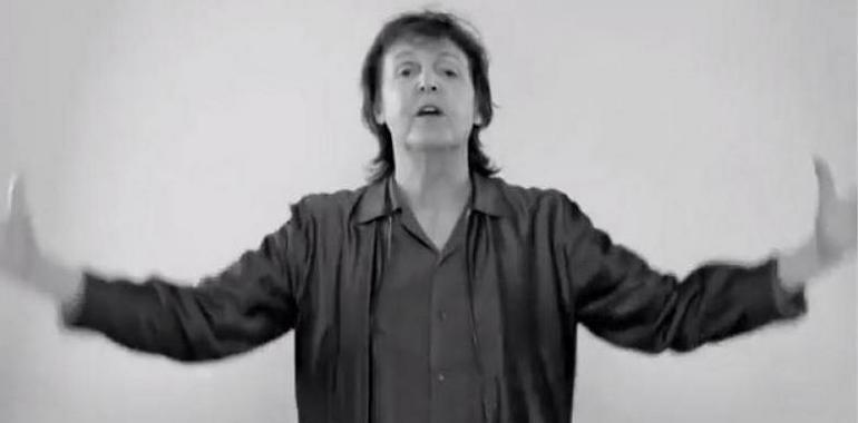 Paul McCartney quiere conocer las Islas Galápagos  