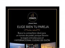 La élite mundial del Padle llega a Gijón de la mano de Stracto