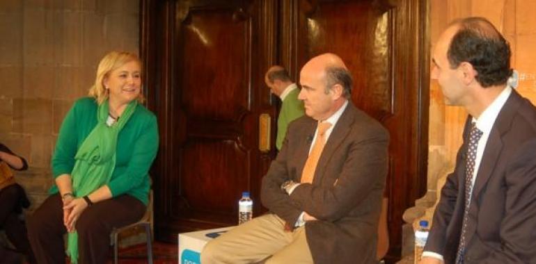 De Guindos: "El Gobierno ha hecho las reformas necesarias en el momento preciso"