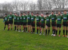 Empate del Oviedo Rugby y victoria del Cowper