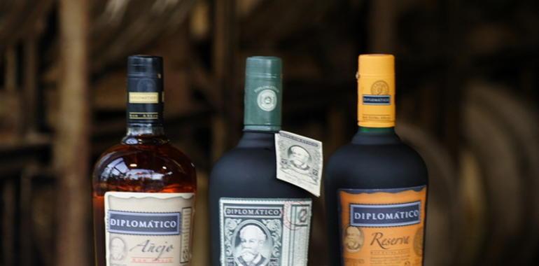 Ron Diplomático sigue conquistando paladares en los cinco continentes