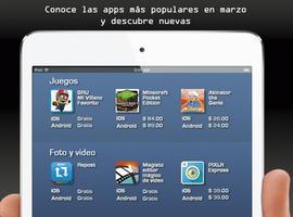 Las apps más populares y necesarias para tus dispositivos