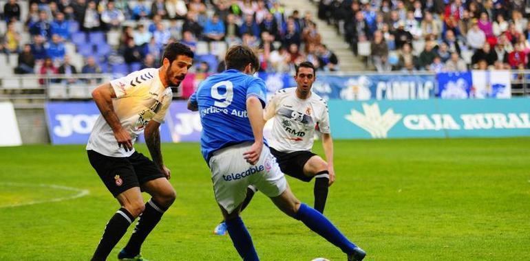 El Oviedo negado de cara a gol