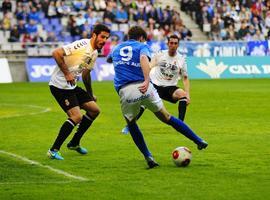 El Oviedo negado de cara a gol