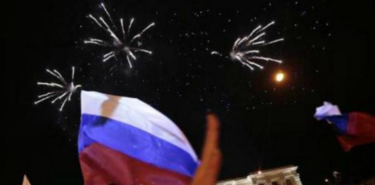 Prometen pasaportes rusos para los crimeos en los próximos días