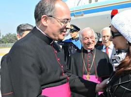 El Papa recibe hoy en audiencia privada a la presidenta argentina